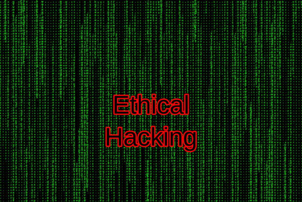 seguridad informatica hacking etico