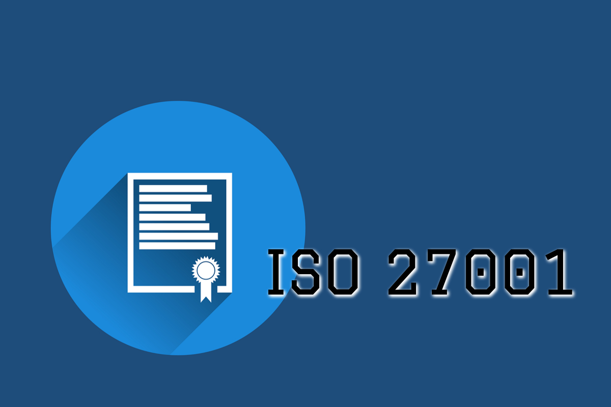 seguridad informatica iso 27001