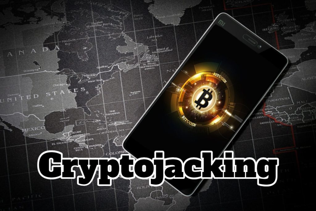 detección de cryptojacking