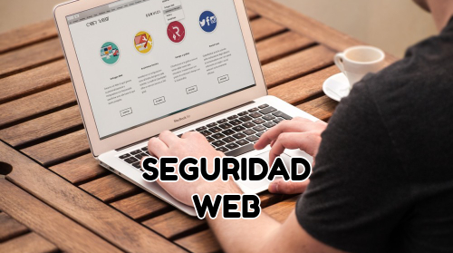 seguridad web en informatica