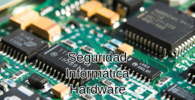 seguridad informatica de hardware